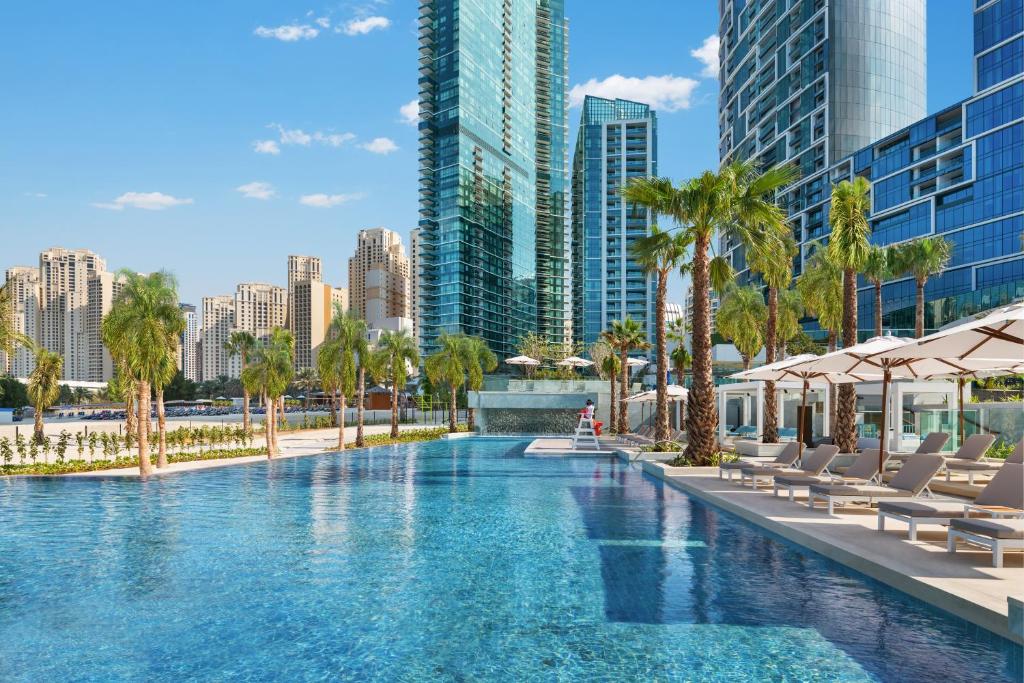 تور دبی با هتل تور دبی با هتل Address Beach Resort